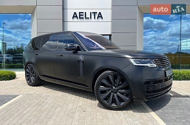 Позашляховик / Кросовер Land Rover Range Rover 2023 в Дніпрі