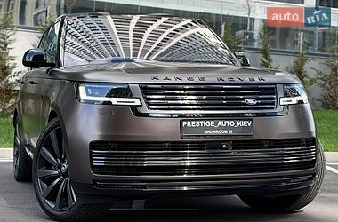 Позашляховик / Кросовер Land Rover Range Rover 2023 в Києві