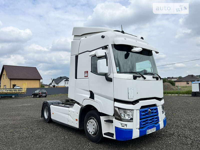 Тягач Renault Range T/T-Series  2016 в Луцке