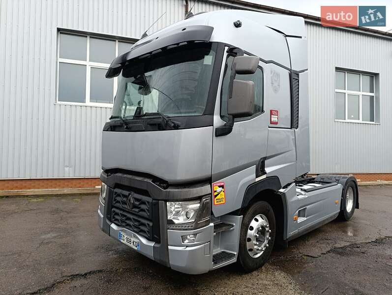 Тягач Renault Range T/T-Series  2016 в Ровно