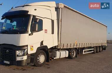 Тягач Renault Range T/T-Series  2015 в Львове