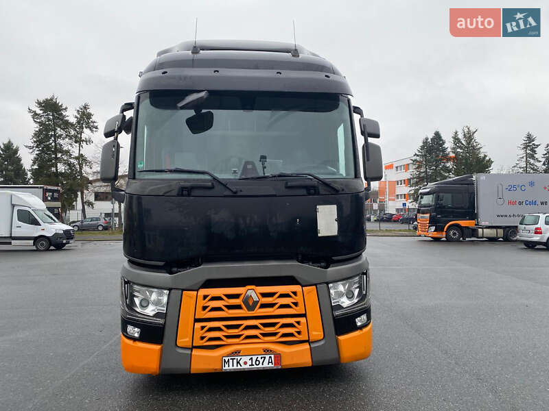 Тягач Renault Range T/T-Series  2015 в Ковеле