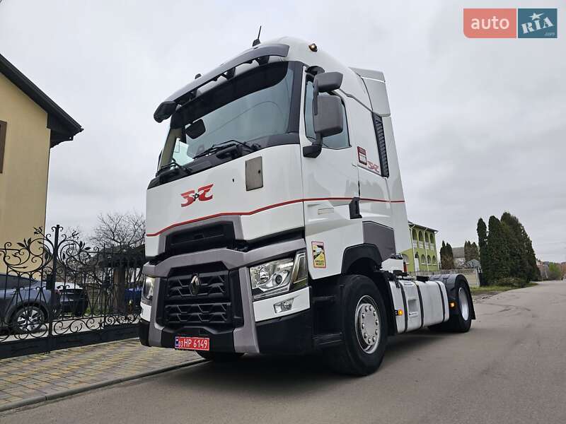 Тягач Renault Range T/T-Series 2017 в Луцке Тягач Renault Range T/T-Series 2017 в Луцке