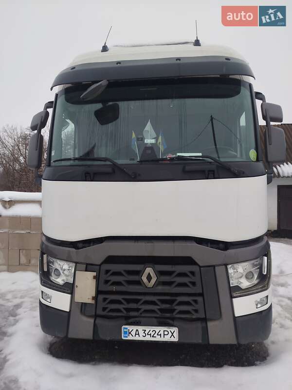 Тягач Renault Range T/T-Series  2015 в Ракитном