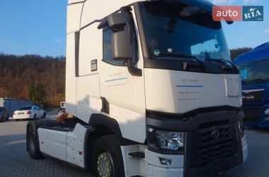 Тягач Renault Range T/T-Series  2018 в Ивано-Франковске