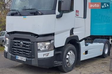 Тягач Renault Range T/T-Series  2014 в Ровно