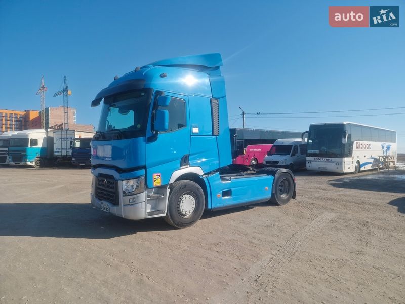 Тягач Renault Range T/T-Series  2016 в Тернополе