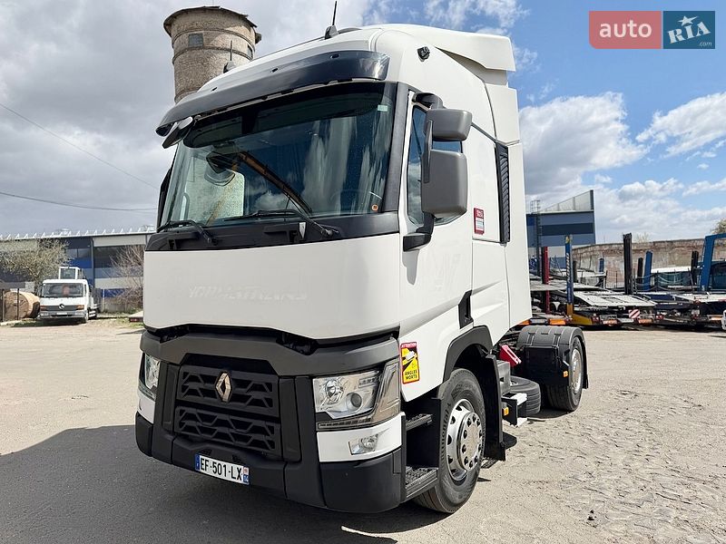 Тягач Renault Range T/T-Series  2016 в Рівному