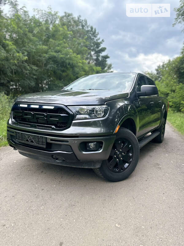 Пикап Ford Ranger 2020 в Киеве Пикап Ford Ranger 2020 в Киеве
