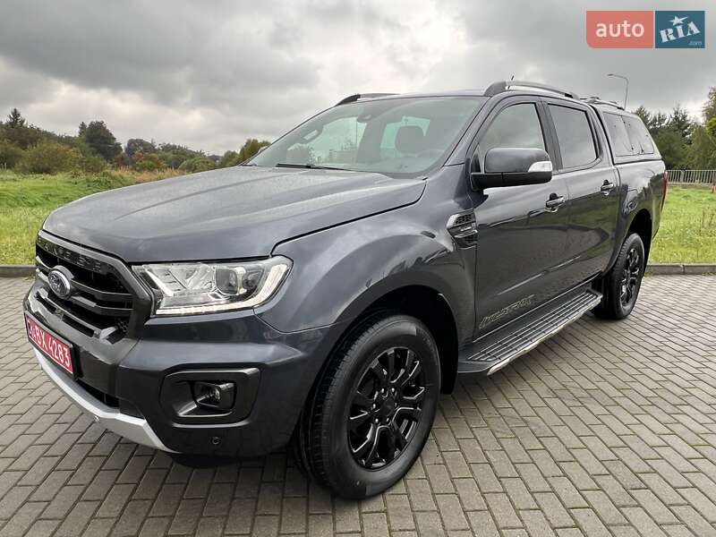 Пікап Ford Ranger 2021 в Львові Пікап Ford Ranger 2021 в Львові
