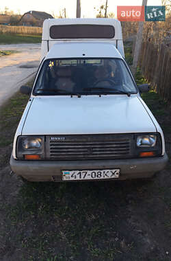 Мінівен Renault Rapid 1986 в Фастові