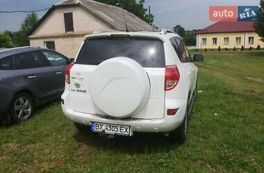 Позашляховик / Кросовер Toyota RAV4 2007 в Хмельницькому