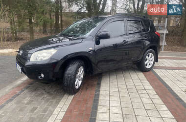 Внедорожник / Кроссовер Toyota RAV4 2008 в Народичах