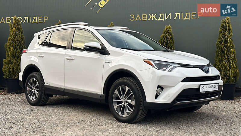 Внедорожник / Кроссовер Toyota RAV4 2016 в Одессе Внедорожник / Кроссовер Toyota RAV4 2016 в Одессе