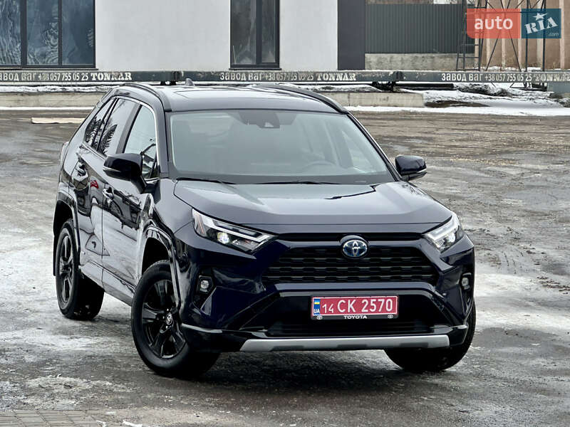 Внедорожник / Кроссовер Toyota RAV4 2024 в Тульчине Внедорожник / Кроссовер Toyota RAV4 2024 в Тульчине