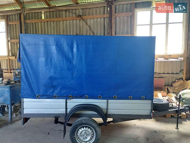 Другие прицепы ACTM RB 2009 в Чорткове Другие прицепы ACTM RB 2009 в Чорткове