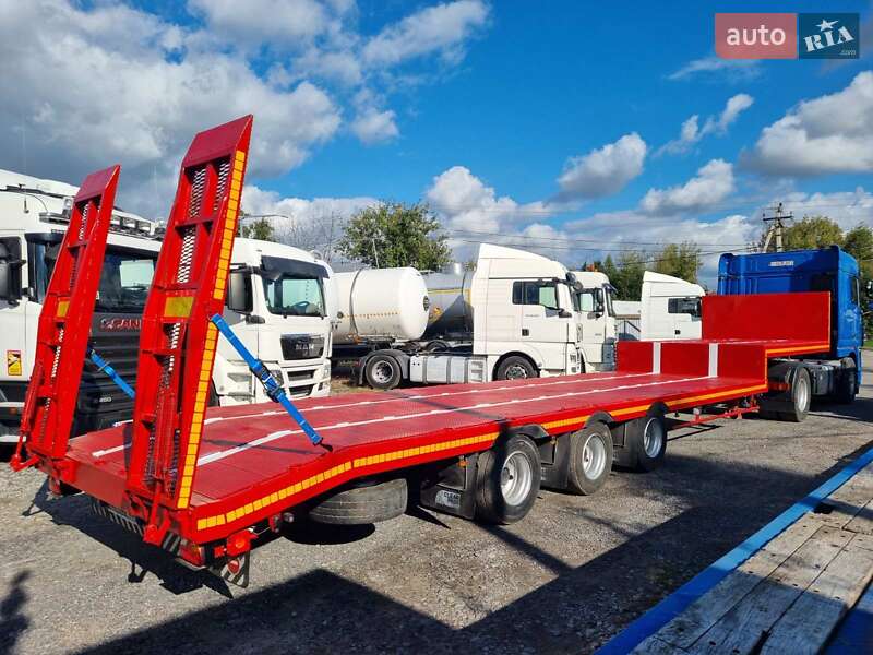 Низкорамная платформа ACTM RB 2007 в Виннице