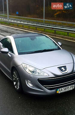 Купе Peugeot RCZ 2012 в Киеве Купе Peugeot RCZ 2012 в Киеве