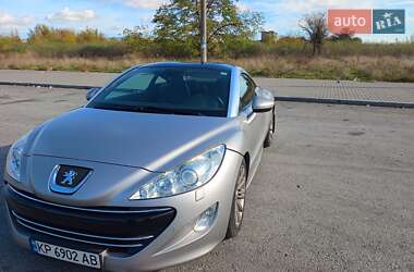 Купе Peugeot RCZ 2011 в Запорожье Купе Peugeot RCZ 2011 в Запорожье