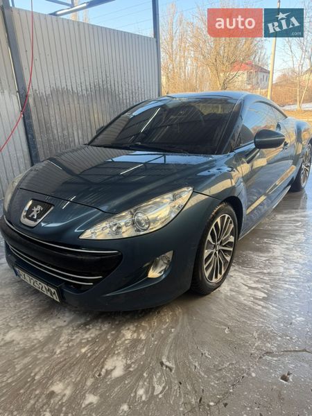 Купе Peugeot RCZ 2010 в Белой Церкви