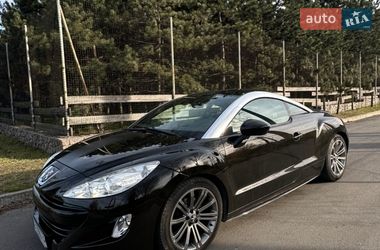 Купе Peugeot RCZ 2012 в Днепре