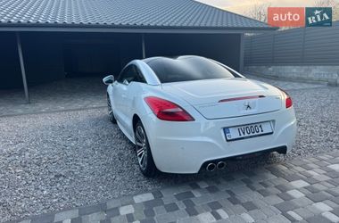 Купе Peugeot RCZ 2011 в Белой Церкви