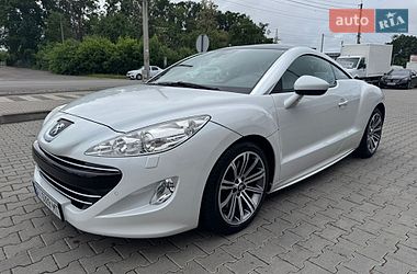 Купе Peugeot RCZ 2011 в Білій Церкві