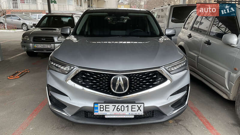 Внедорожник / Кроссовер Acura RDX 2019 в Одессе Внедорожник / Кроссовер Acura RDX 2019 в Одессе