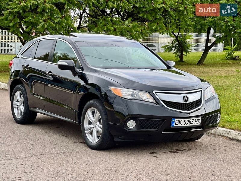 Внедорожник / Кроссовер Acura RDX 2014 в Ровно