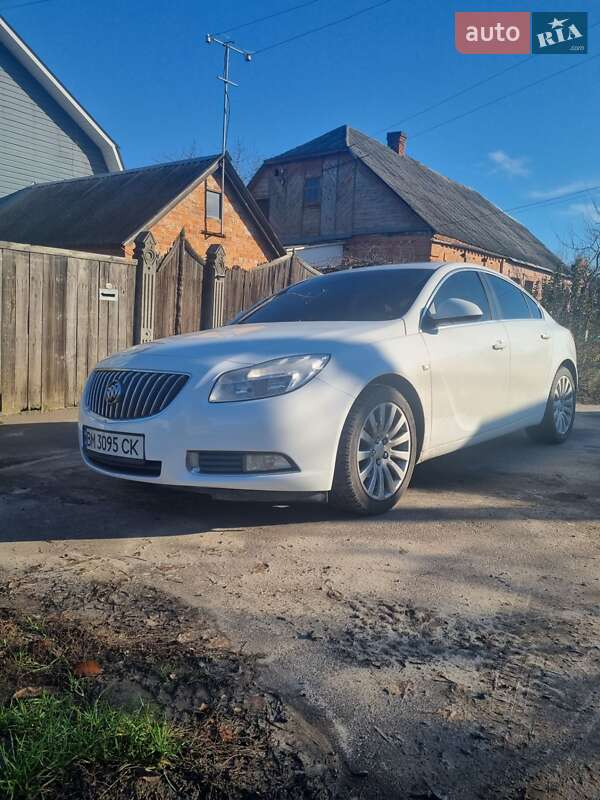 Седан Buick Regal 2010 в Сумах