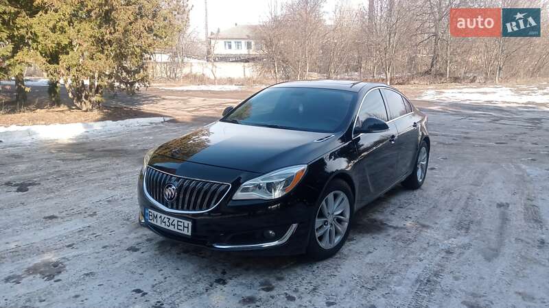 Седан Buick Regal 2014 в Талалаевке