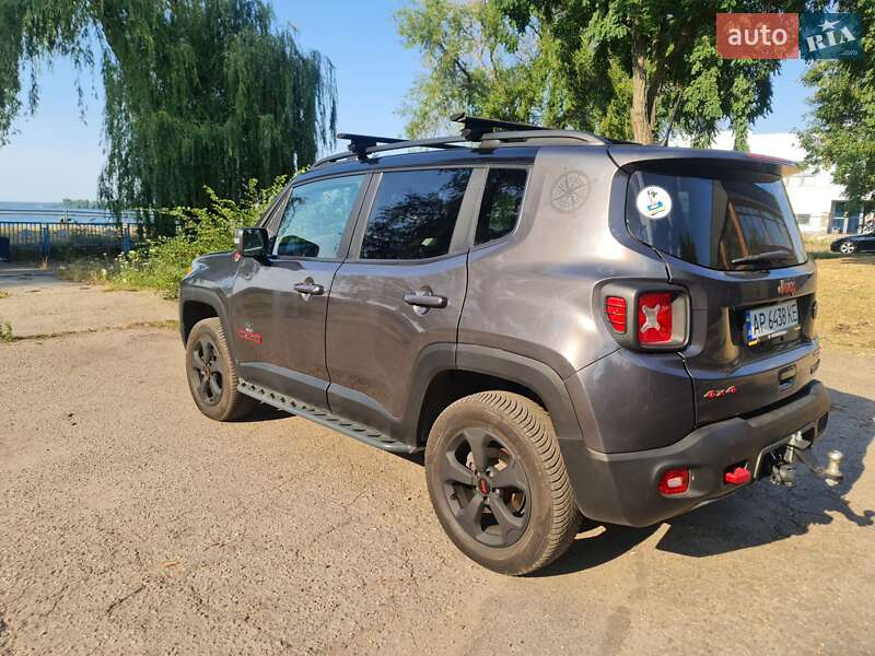 Внедорожник / Кроссовер Jeep Renegade 2020 в Полтаве