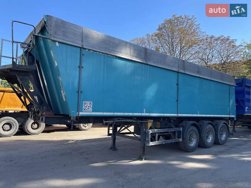 Зерновоз - полуприцеп Reisch RHKS-35 2012 в Киеве