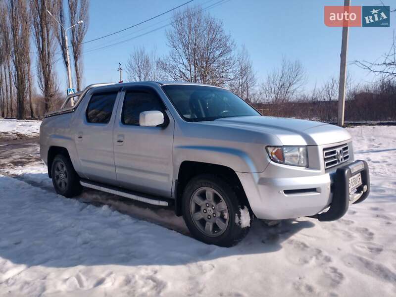 Пикап Honda Ridgeline 2006 в Виннице Пикап Honda Ridgeline 2006 в Виннице