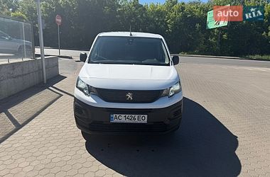 Минивэн Peugeot Rifter 2021 в Луцке