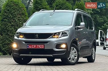 Минивэн Peugeot Rifter 2021 в Дрогобыче Минивэн Peugeot Rifter 2021 в Дрогобыче