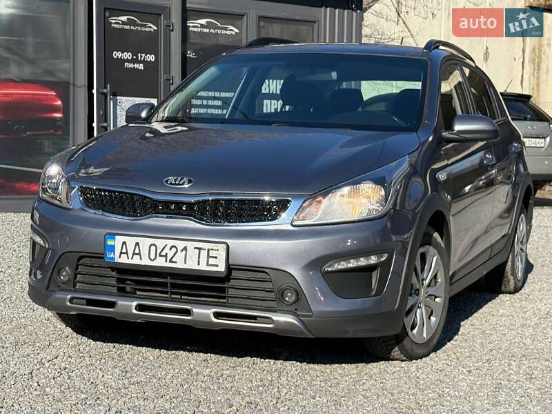 Хэтчбек Kia Rio 2018 в Днепре