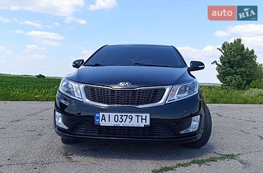 Хэтчбек Kia Rio 2013 в Кагарлыке