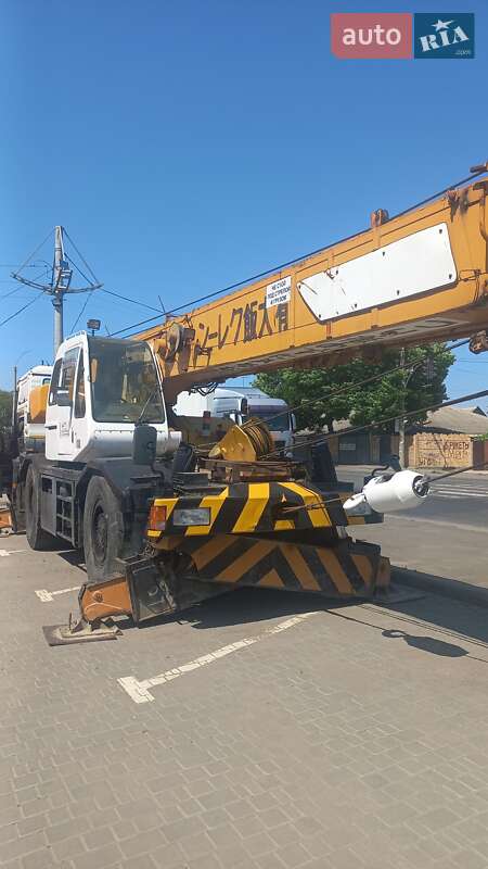 Автокран Kobelco RK 1993 в Одесі
