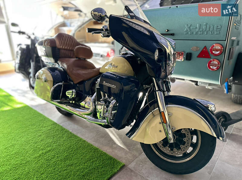 Мотоцикл Круизер Indian Roadmaster 2016 в Киеве