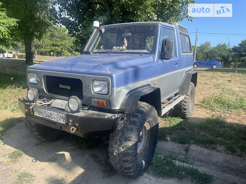 Внедорожник / Кроссовер Daihatsu Rocky 1993 в Одессе