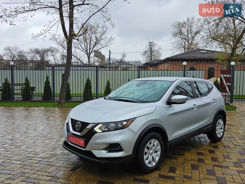 Позашляховик / Кросовер Nissan Rogue Sport 2020 в Кременчуці