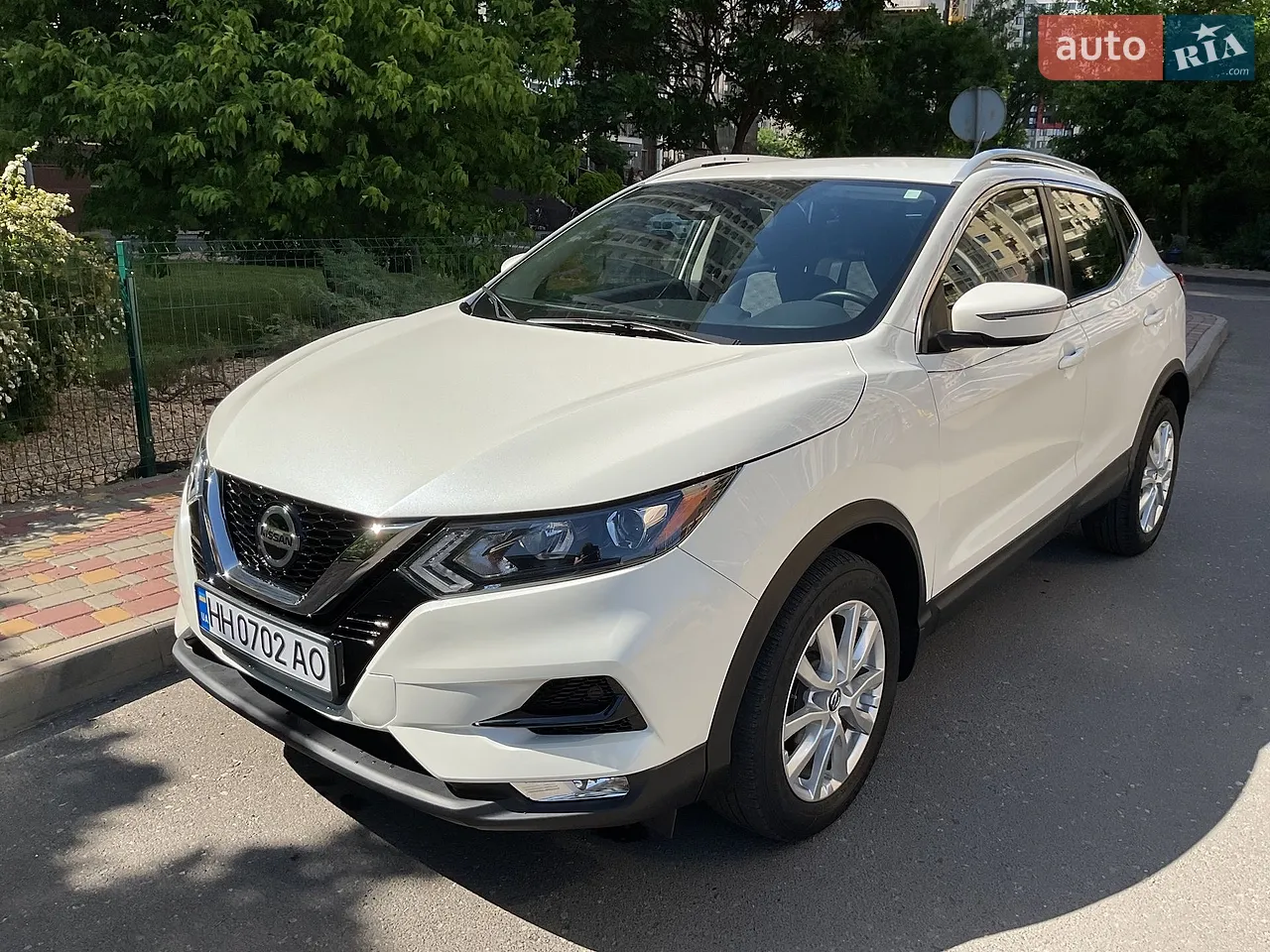 Nissan Rogue Sport 2020 photo 2