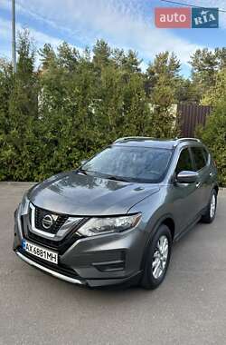 Внедорожник / Кроссовер Nissan Rogue 2018 в Песочине Внедорожник / Кроссовер Nissan Rogue 2018 в Песочине