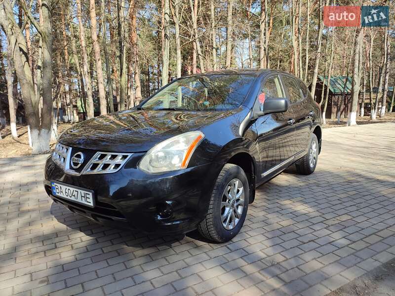 Внедорожник / Кроссовер Nissan Rogue 2012 в Бершади Внедорожник / Кроссовер Nissan Rogue 2012 в Бершади