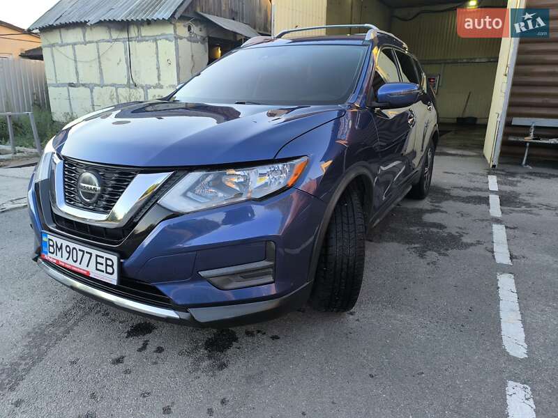 Внедорожник / Кроссовер Nissan Rogue 2019 в Ахтырке