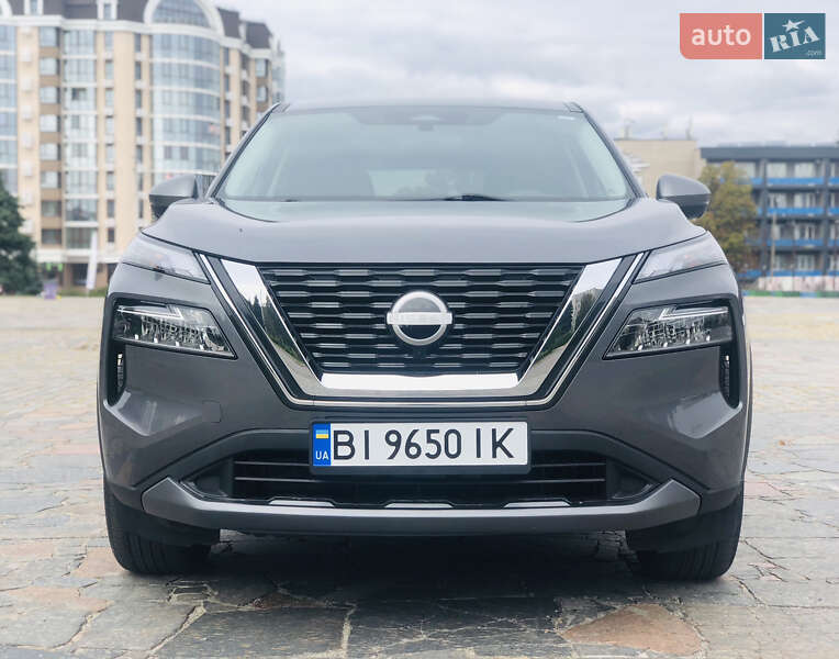 Внедорожник / Кроссовер Nissan Rogue 2021 в Кременчуге Внедорожник / Кроссовер Nissan Rogue 2021 в Кременчуге