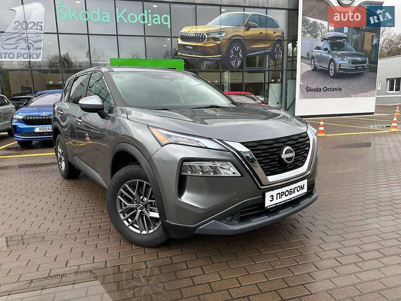Позашляховик / Кросовер Nissan Rogue 2023 в Вінниці Позашляховик / Кросовер Nissan Rogue 2023 в Вінниці