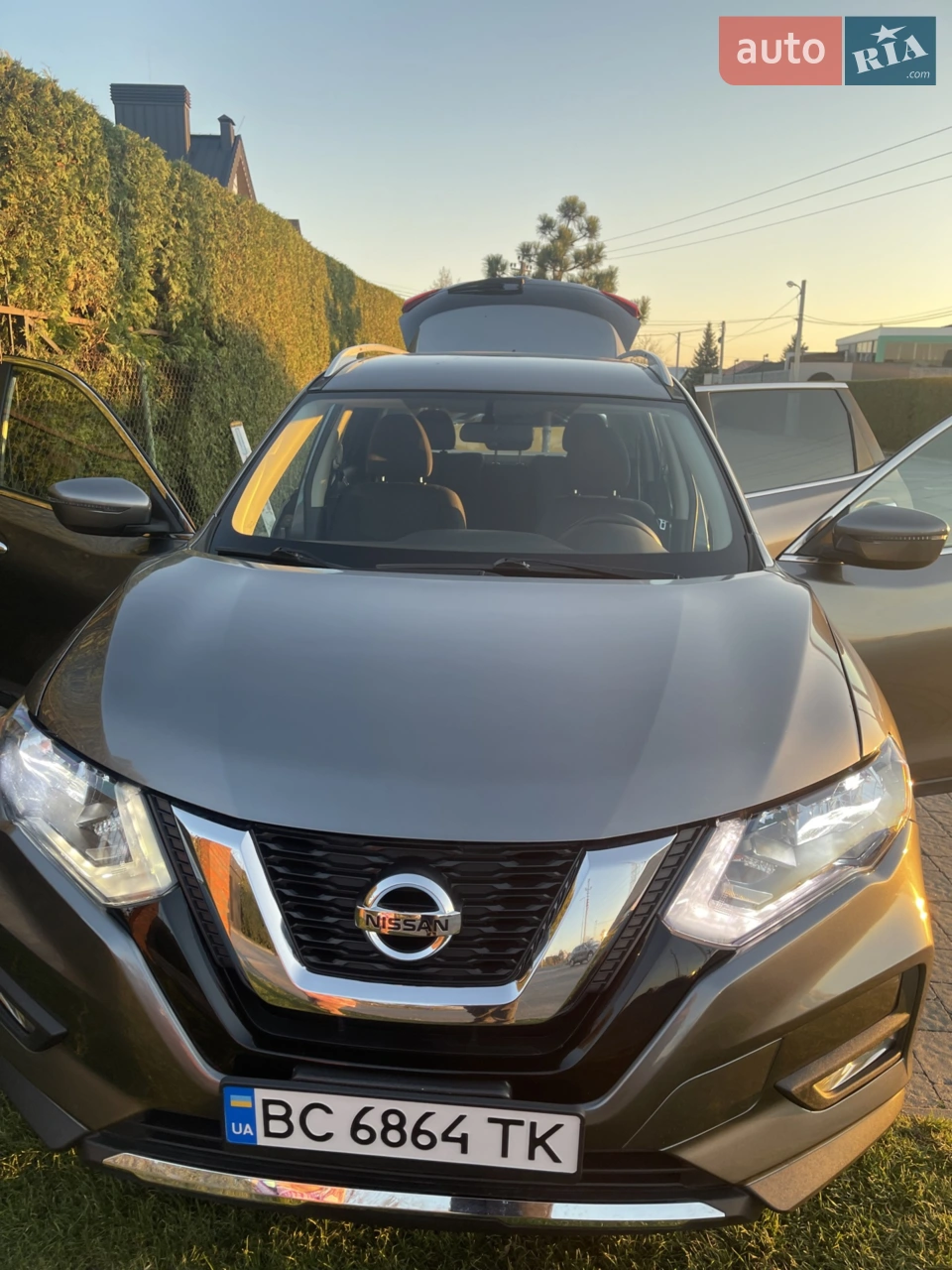Nissan Rogue 2017 photo 2