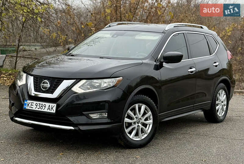Внедорожник / Кроссовер Nissan Rogue 2020 в Запорожье